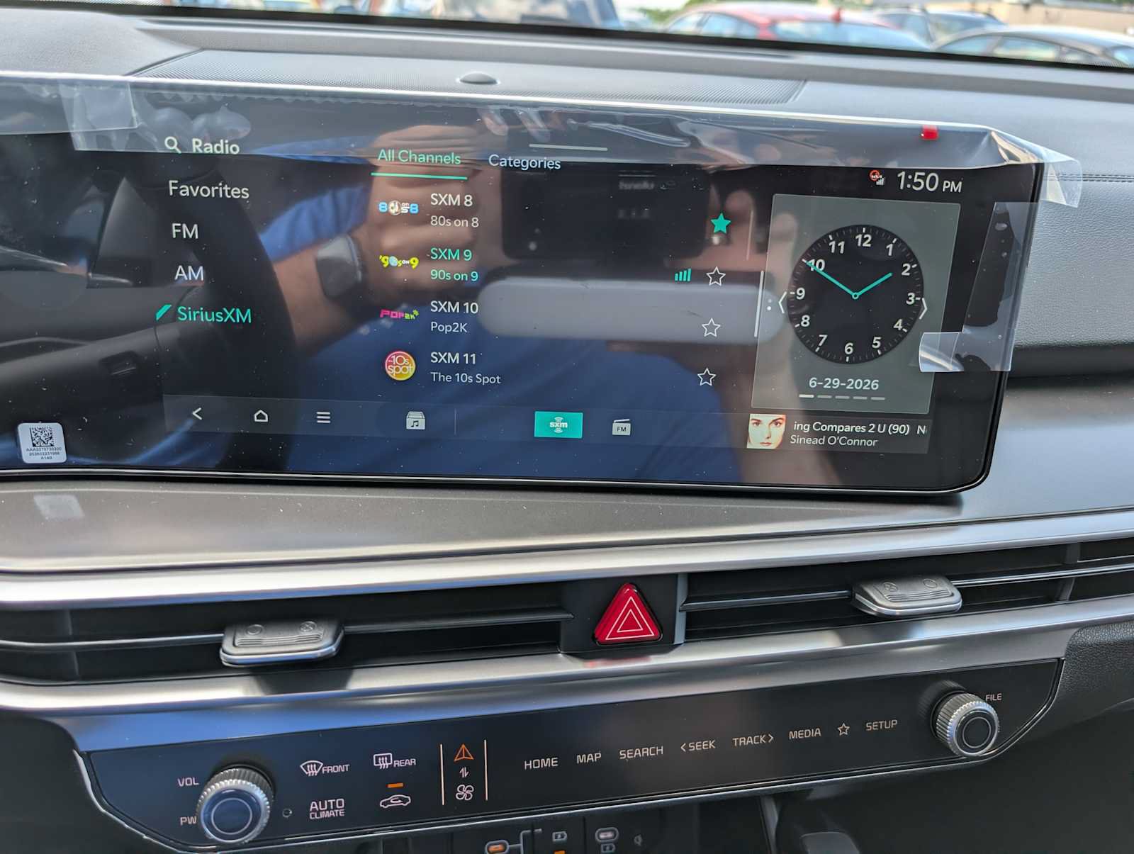 New 2026 Kia Sorento S AWD/4WD image 23