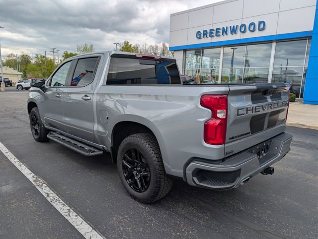 Used 2024 Chevrolet Silverado 1500 RST w/ All Star Edition Plus AWD/4WD image 3