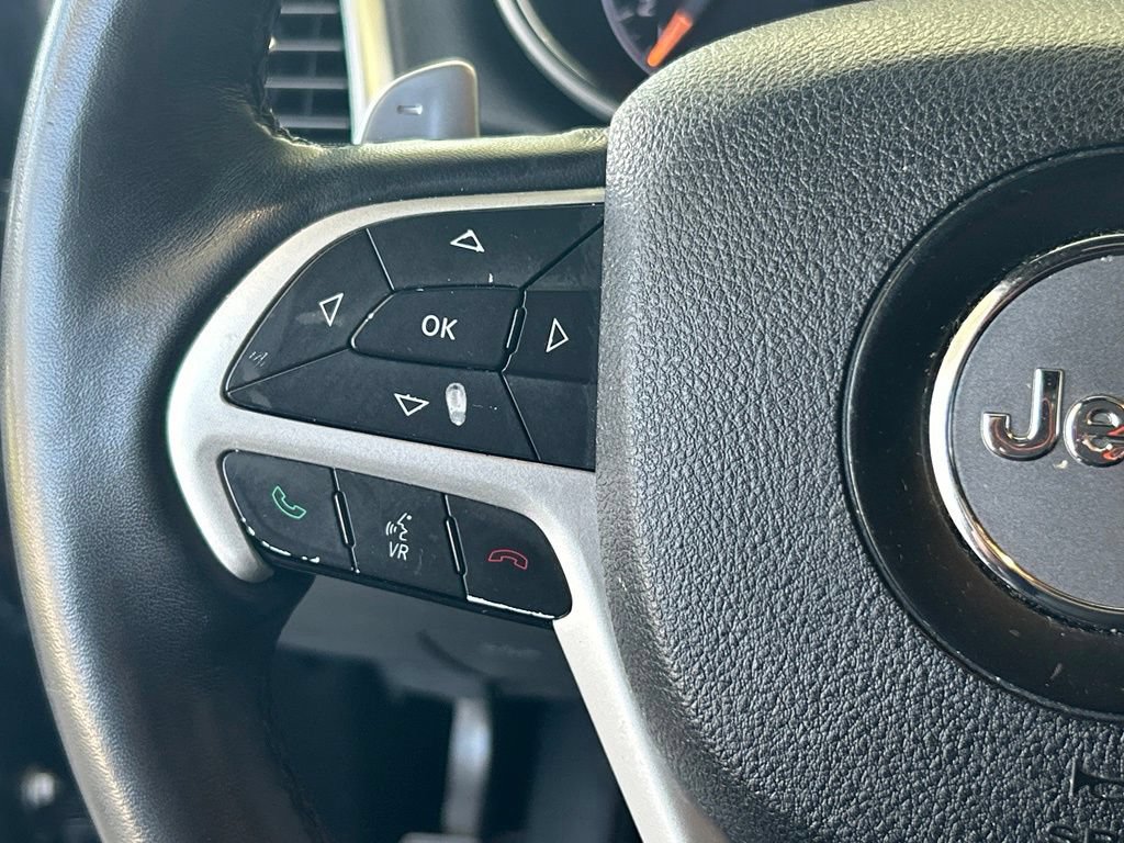 Used 2015 Jeep Grand Cherokee Altitude RWD image 35