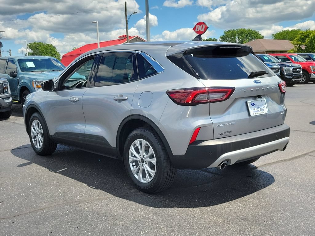 Certified 2023 Ford Escape Active w/ Tech Pack #2 AWD/4WD image 6