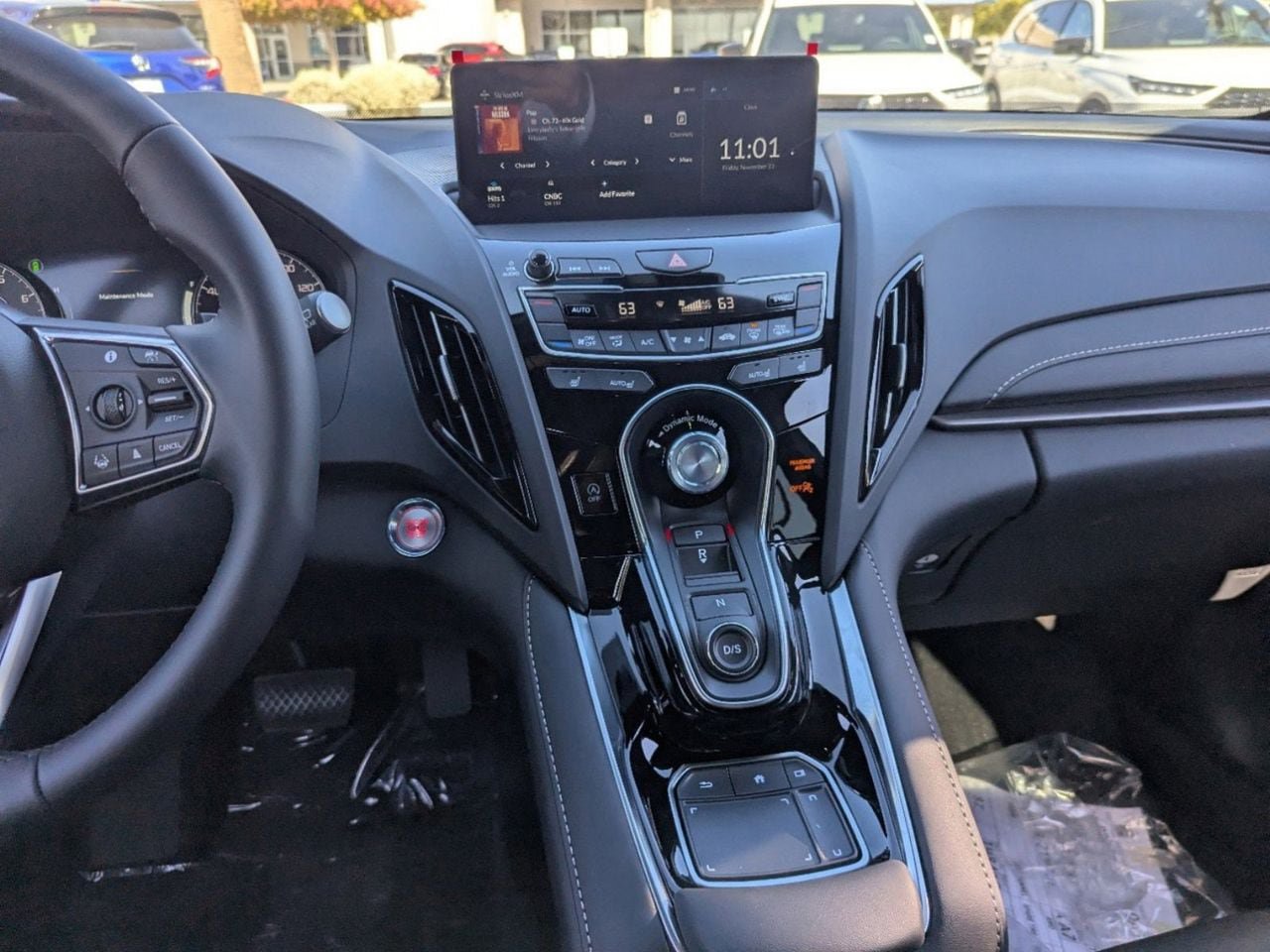 New 2026 Acura RDX SH-AWD image 27