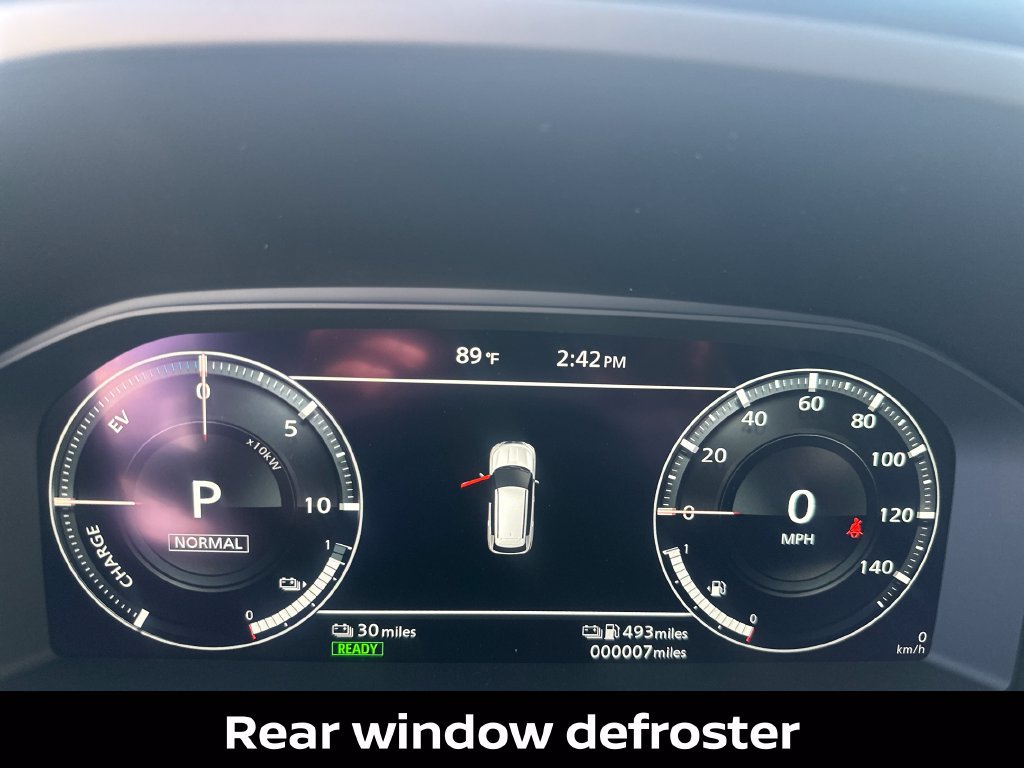 New 2026 Nissan Rogue Platinum AWD/4WD image 17