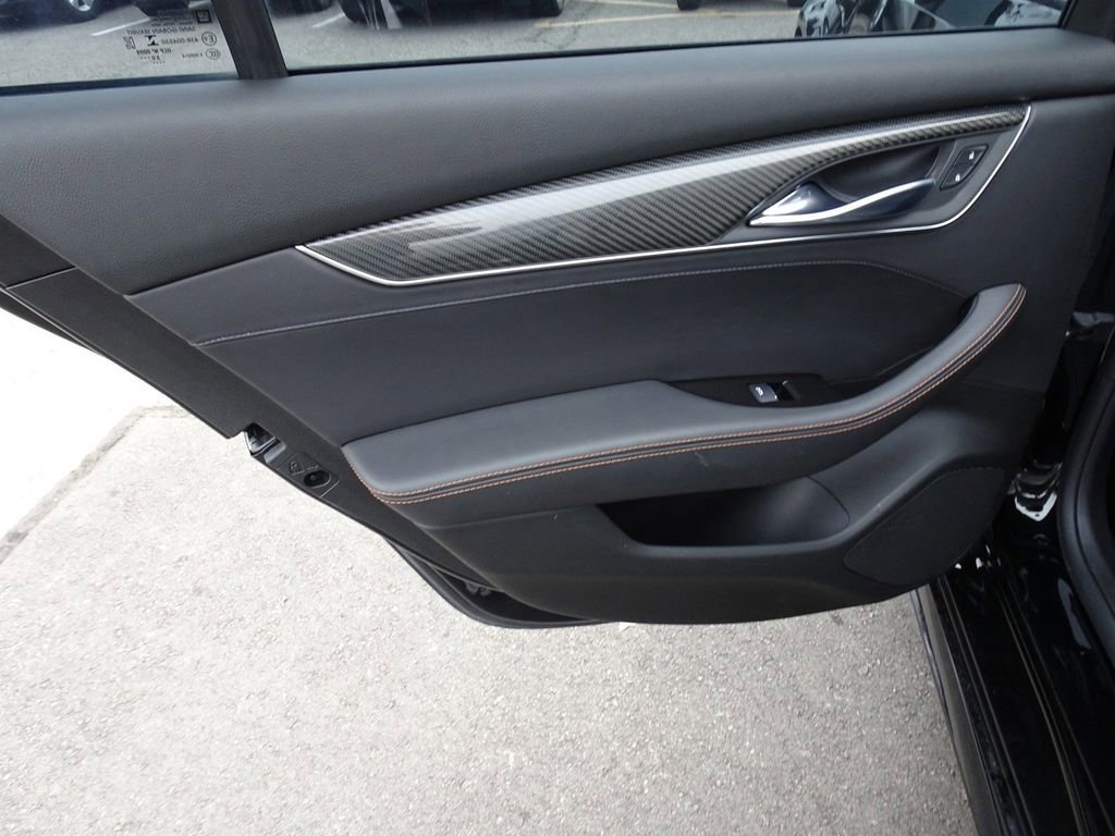 Used 2021 Cadillac CT5 Sport w/ Cold Weather Package image 17