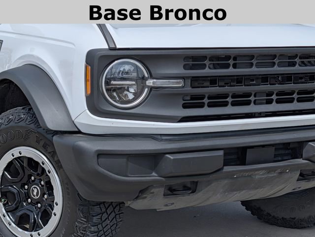 Used 2023 Ford Bronco 4-Door w/ Sasquatch Package image 3