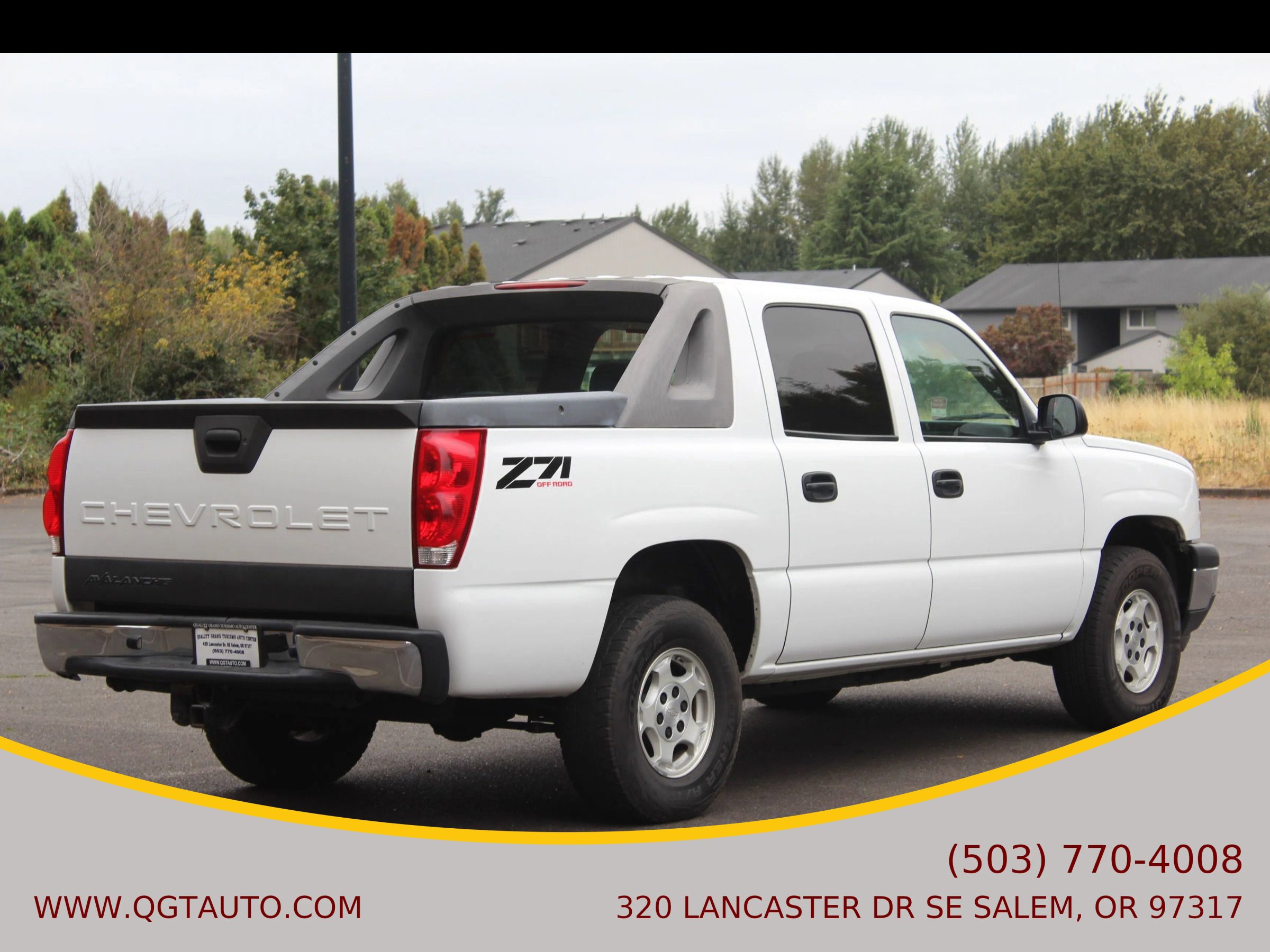 Used 2006 Chevrolet Avalanche LS image 5