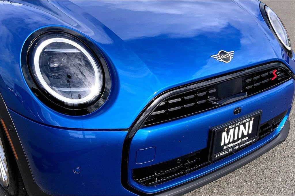Certified 2026 MINI Cooper S FWD image 31