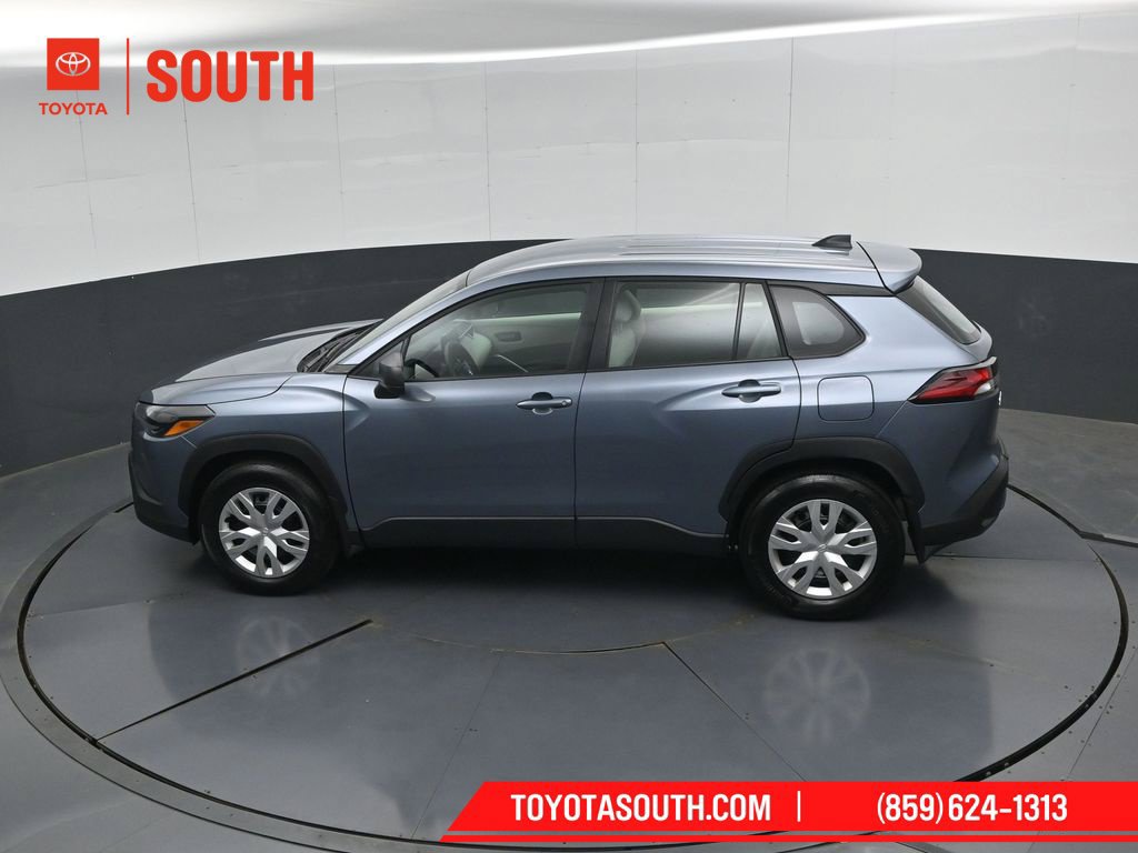 Certified 2026 Toyota Corolla Cross L AWD/4WD image 49