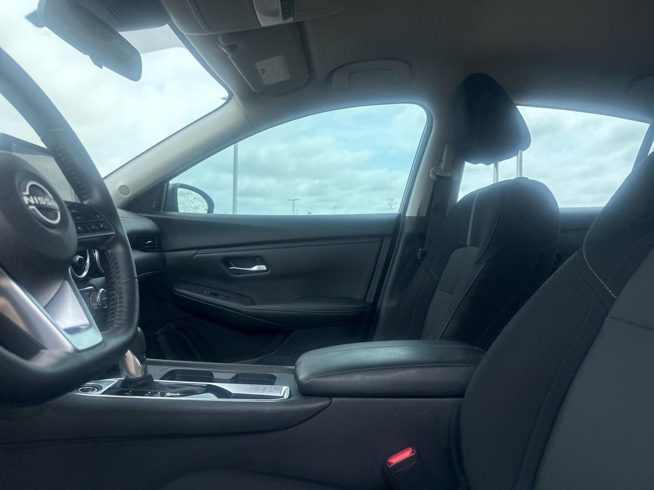 Certified 2025 Nissan Sentra SV w/ All-Weather Package FWD image 38