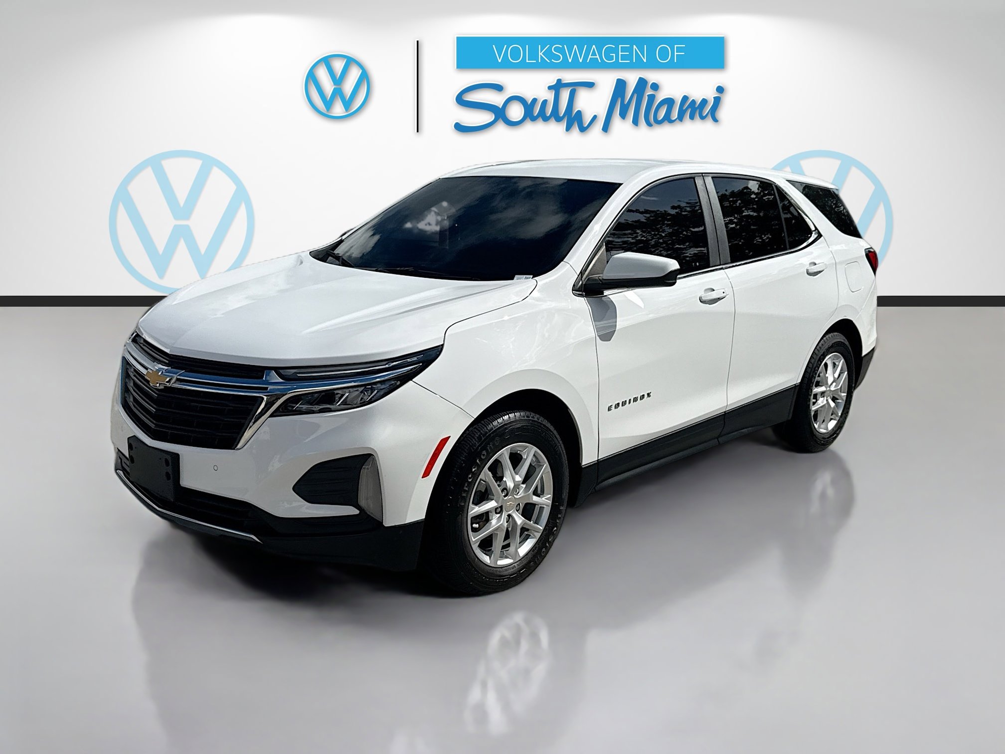 Used 2022 Chevrolet Equinox LT FWD image 3