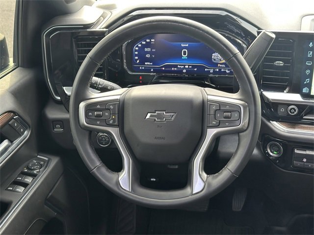 Used 2025 Chevrolet Silverado 2500 LT w/ Trail Boss Package image 24