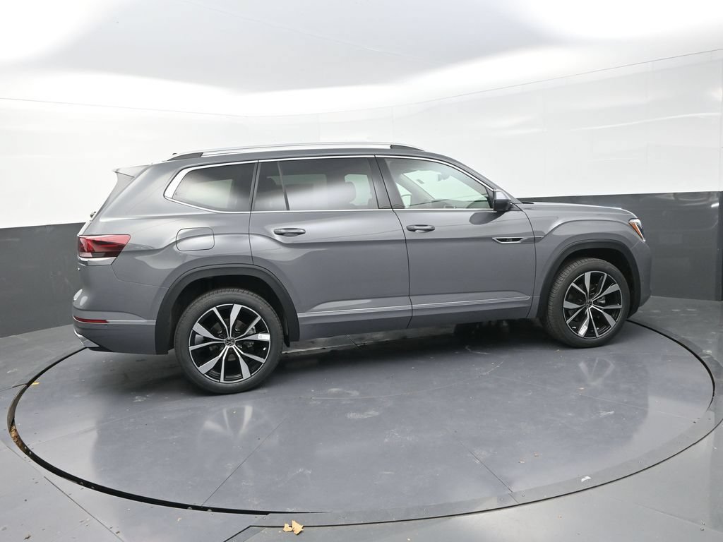 New 2026 Volkswagen Atlas SEL Premium R-Line AWD/4WD image 11