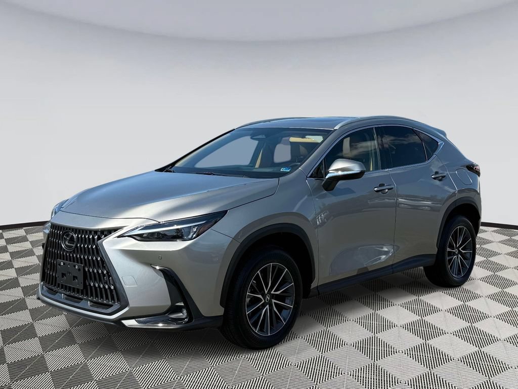 Used 2026 Lexus NX 350 AWD w/ Cold Area Package image 5