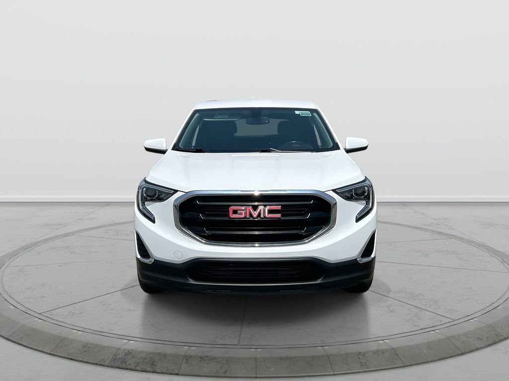 Used 2019 GMC Terrain SLE FWD image 3