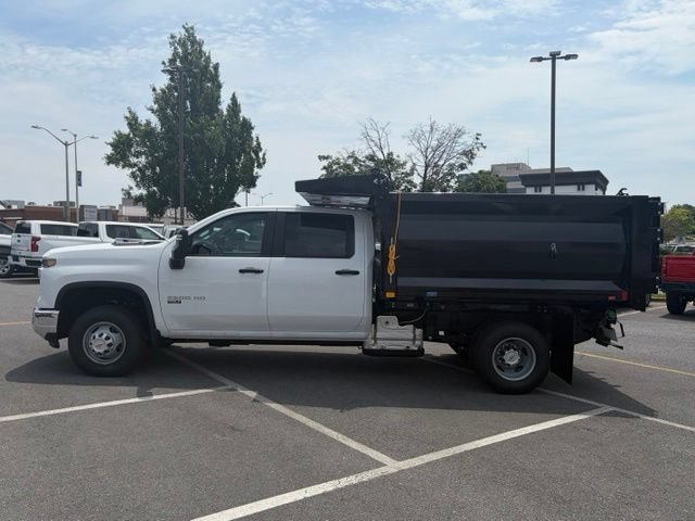New 2026 Chevrolet Silverado 3500 W/T w/ WT Convenience Package AWD/4WD image 4
