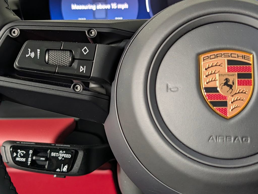 New 2026 Porsche Macan 4 Electric AWD/4WD image 38