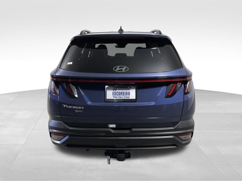 New 2026 Hyundai Tucson XRT FWD image 4