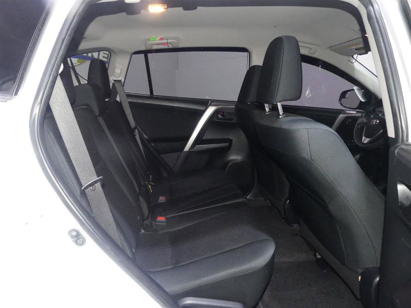 Used 2018 Toyota RAV4 LE w/ All Weather Liner Package image 26
