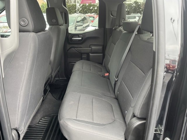 Used 2020 Chevrolet Silverado 1500 Custom w/ Custom Value Package image 16