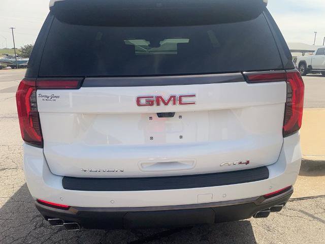 New 2026 GMC Yukon AT4 Ultimate AWD/4WD image 3