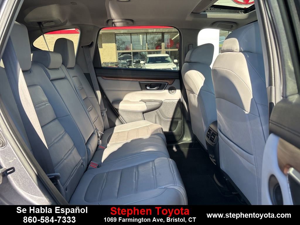 Used 2017 Honda CR-V EX-L image 28