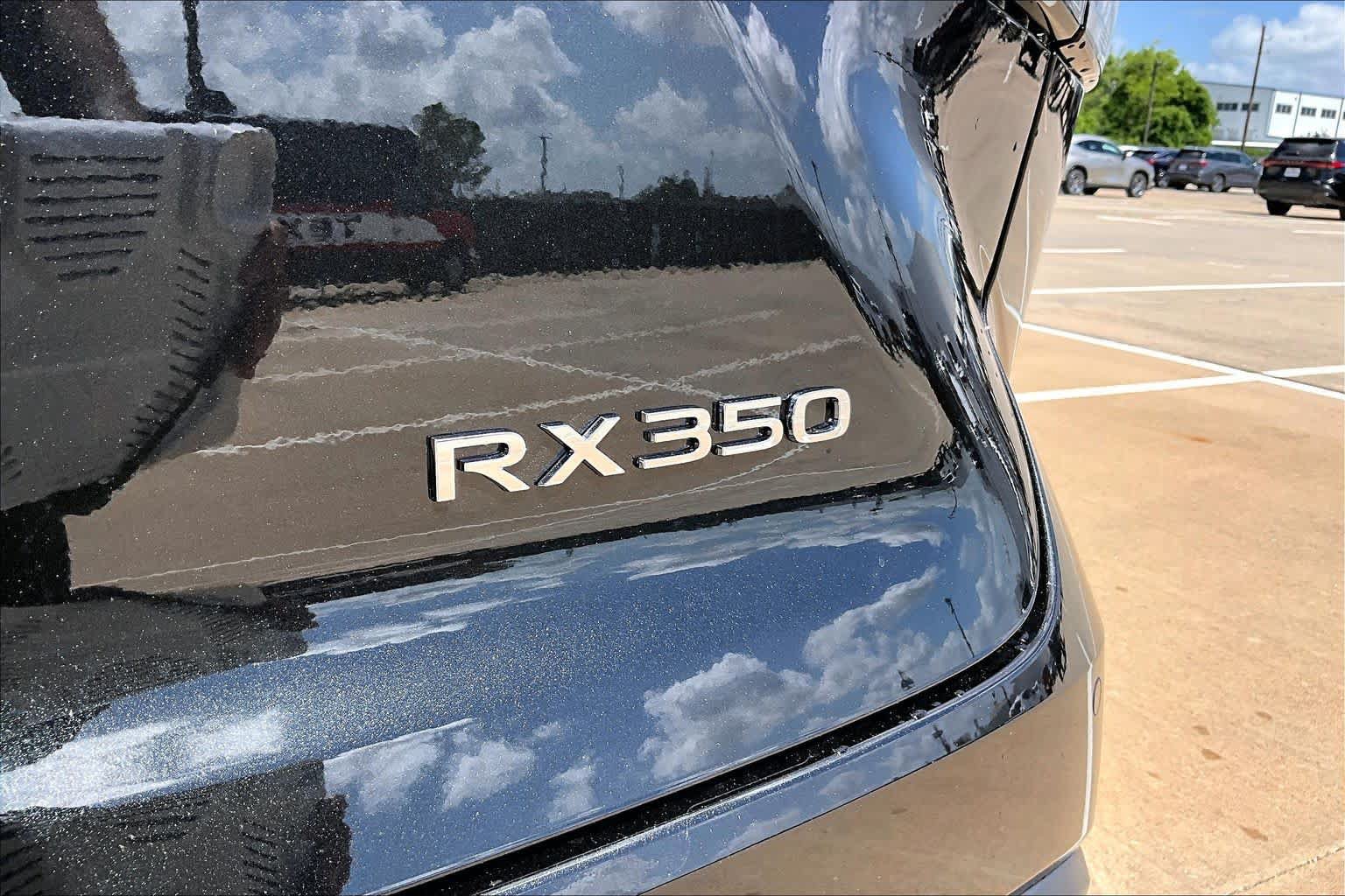 New 2026 Lexus RX 350 Premium FWD image 15