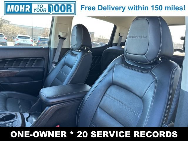 Used 2021 GMC Canyon Denali image 9