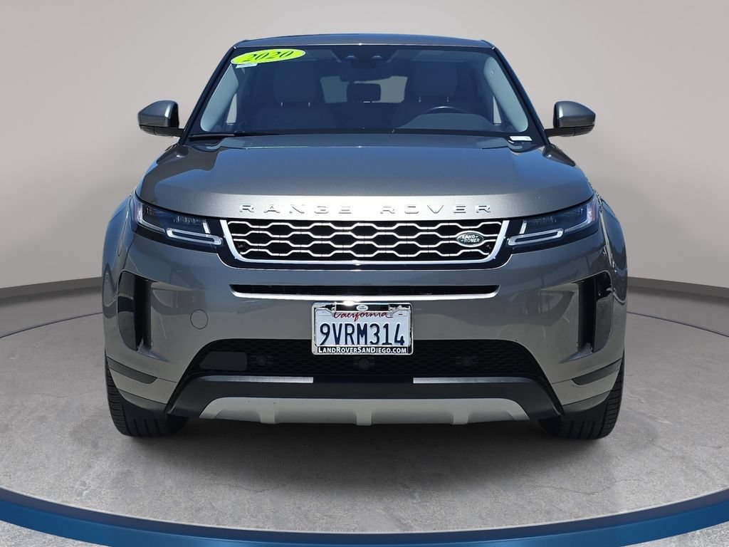 Used 2020 Land Rover Range Rover Evoque SE AWD/4WD image 2