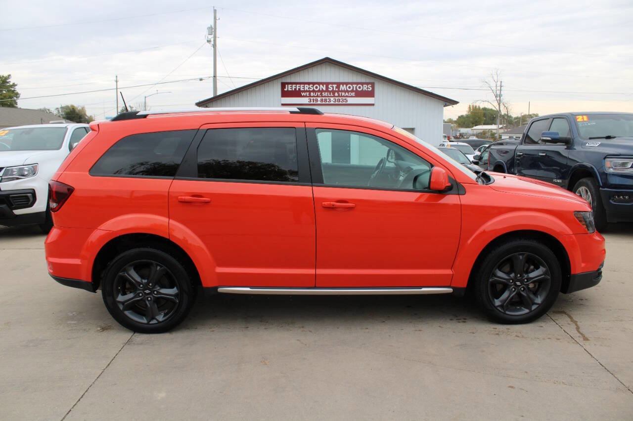 Used 2019 Dodge Journey Crossroad w/ Popular Equipment Group