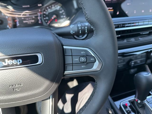 New 2026 Jeep Compass Latitude image 23