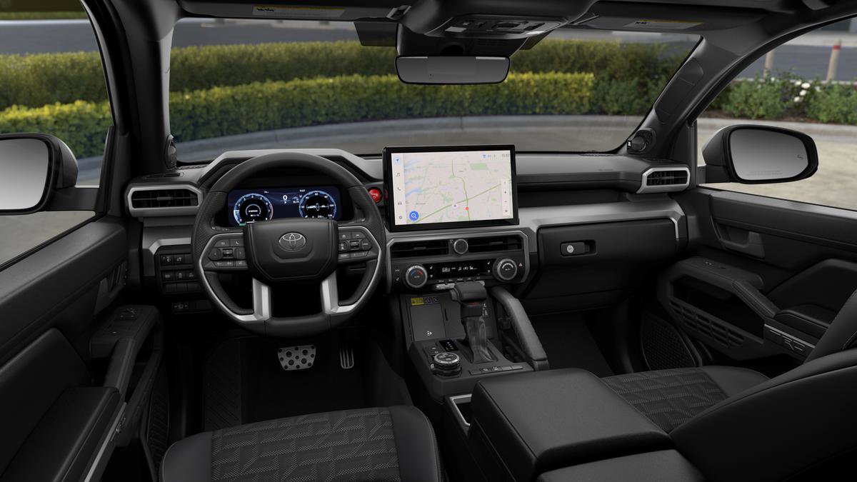 New 2025 Toyota 4Runner TRD Off-Road Premium AWD/4WD image 55
