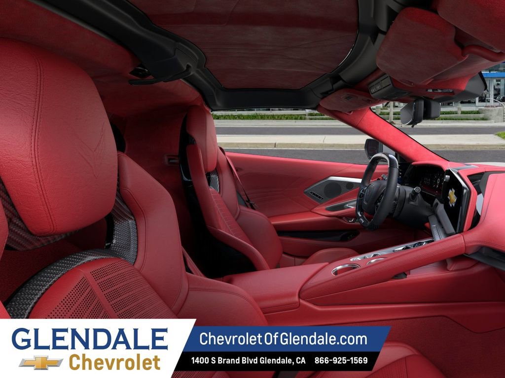 New 2026 Chevrolet Corvette Z06 RWD image 17
