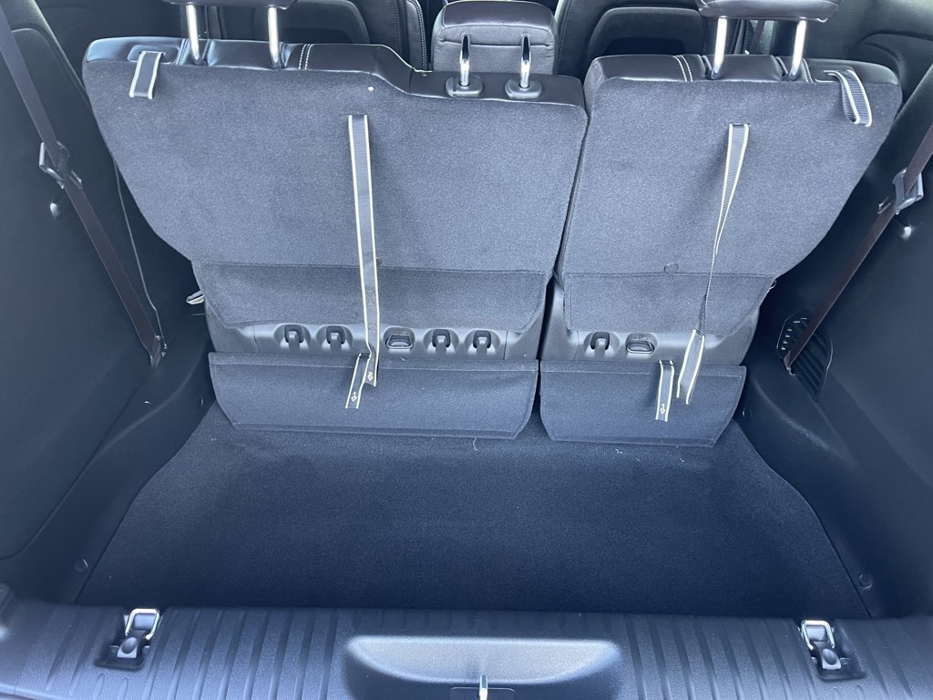 New 2026 Chrysler Voyager LX FWD image 19