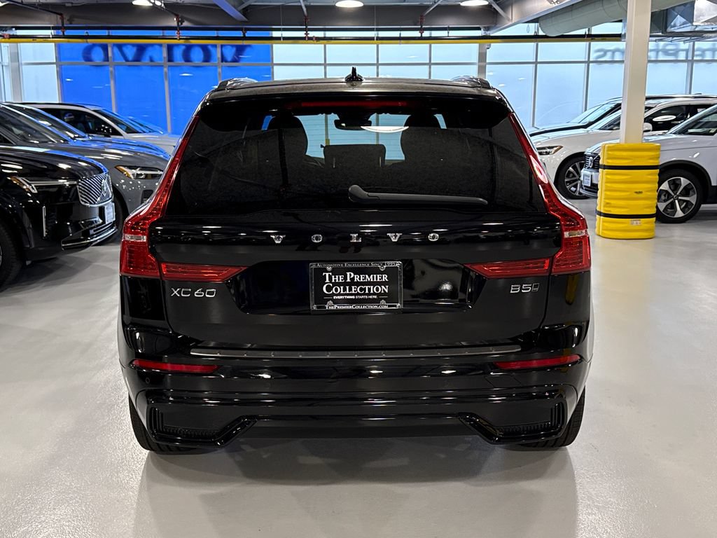 Certified 2024 Volvo XC60 B5 Plus w/ Protection Package Premier AWD/4WD image 3