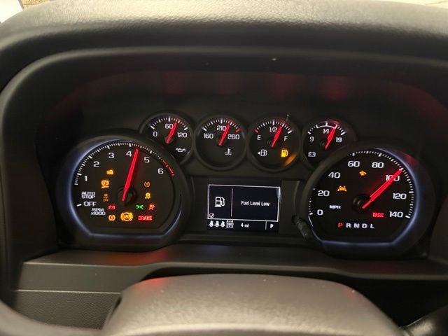 New 2026 Chevrolet Silverado 1500 Custom image 19