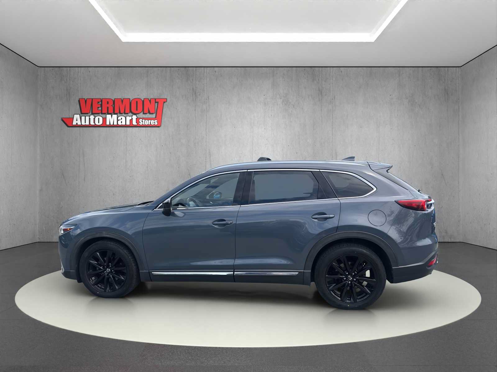Used 2021 MAZDA CX-9 Carbon Edition AWD/4WD image 5