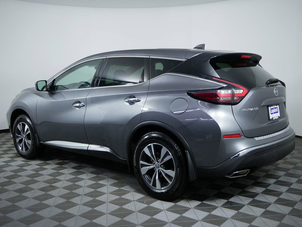 Used 2022 Nissan Murano S image 6