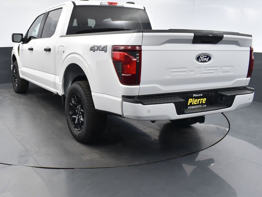 New 2025 Ford F150 STX image 3