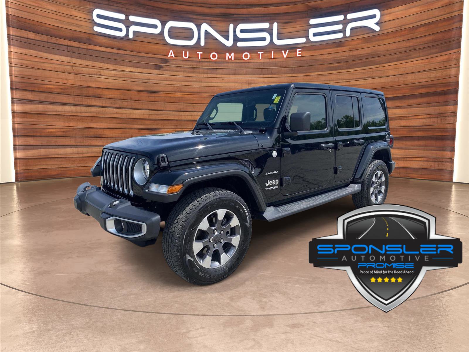 Used 2022 Jeep Wrangler Unlimited Sahara w/ Cold Weather Group
