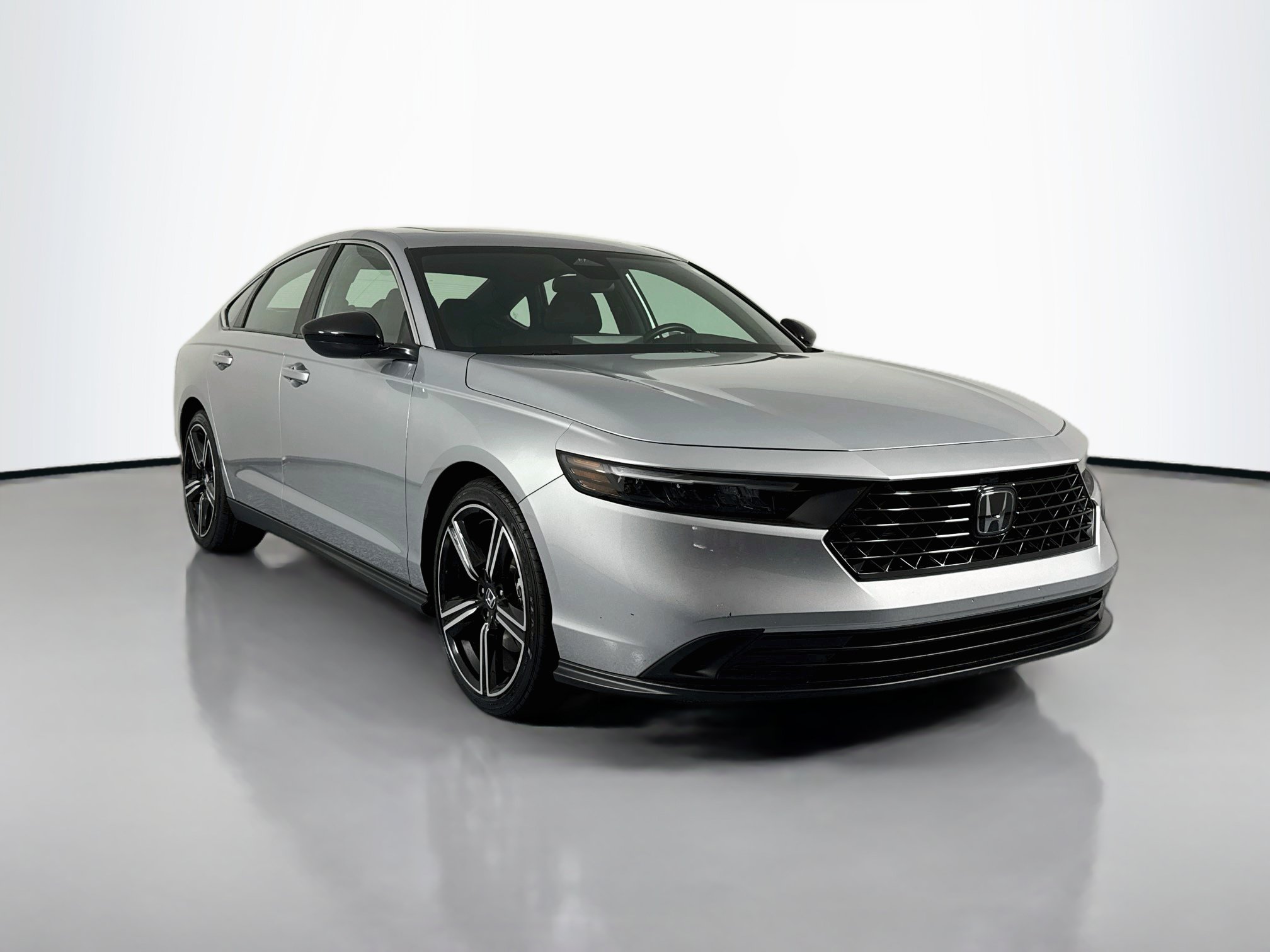 Certified 2024 Honda Accord Sport image 3