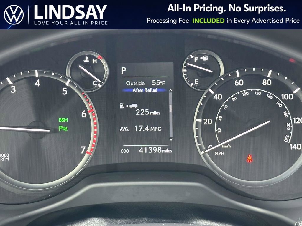 Used 2021 Lexus GX 460 Premium w/ Premium Package image 25