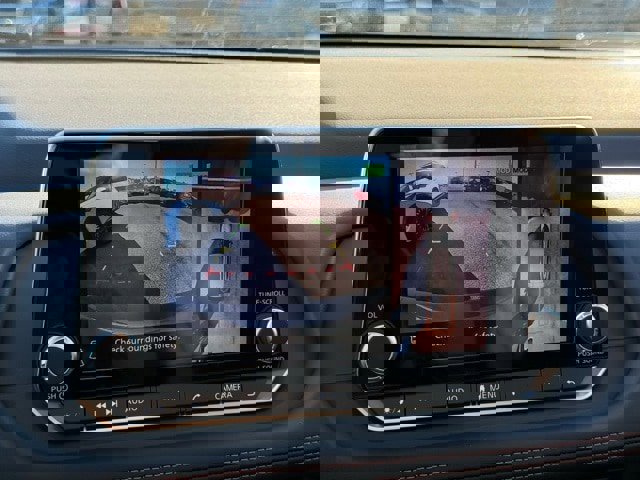 New 2026 Nissan Rogue SV w/ Rock Creek Premium Package image 37