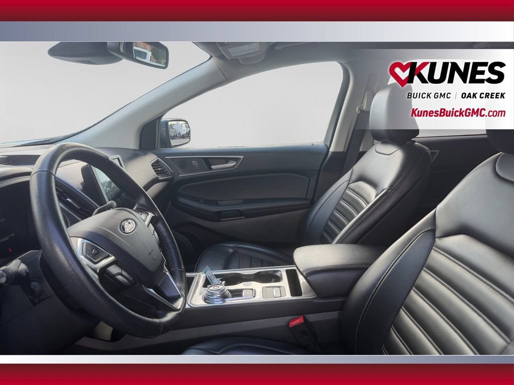 Used 2024 Ford Edge SEL AWD/4WD image 22