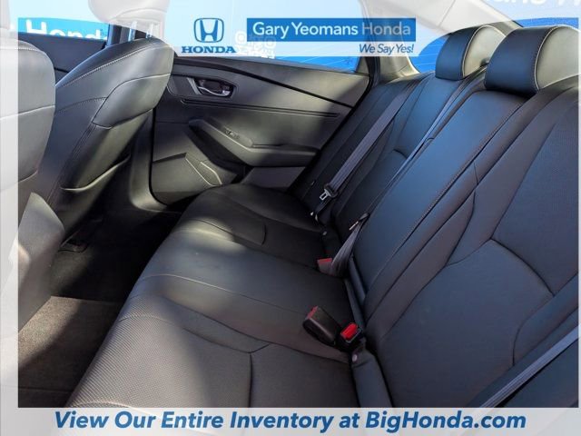 Certified 2023 Honda Accord Sport image 19