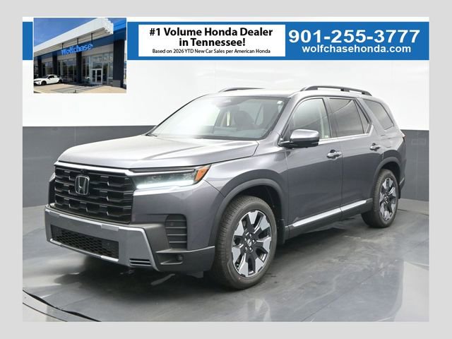 New 2026 Honda Pilot Elite image 1