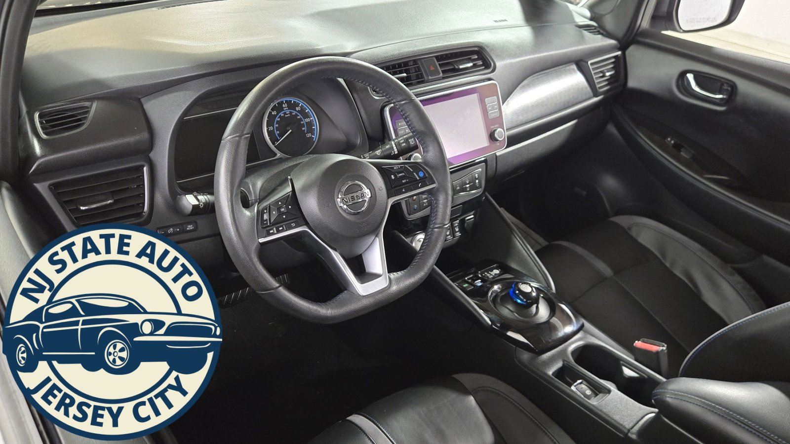 Used 2020 Nissan Leaf SL Plus w/ Protection Package image 9