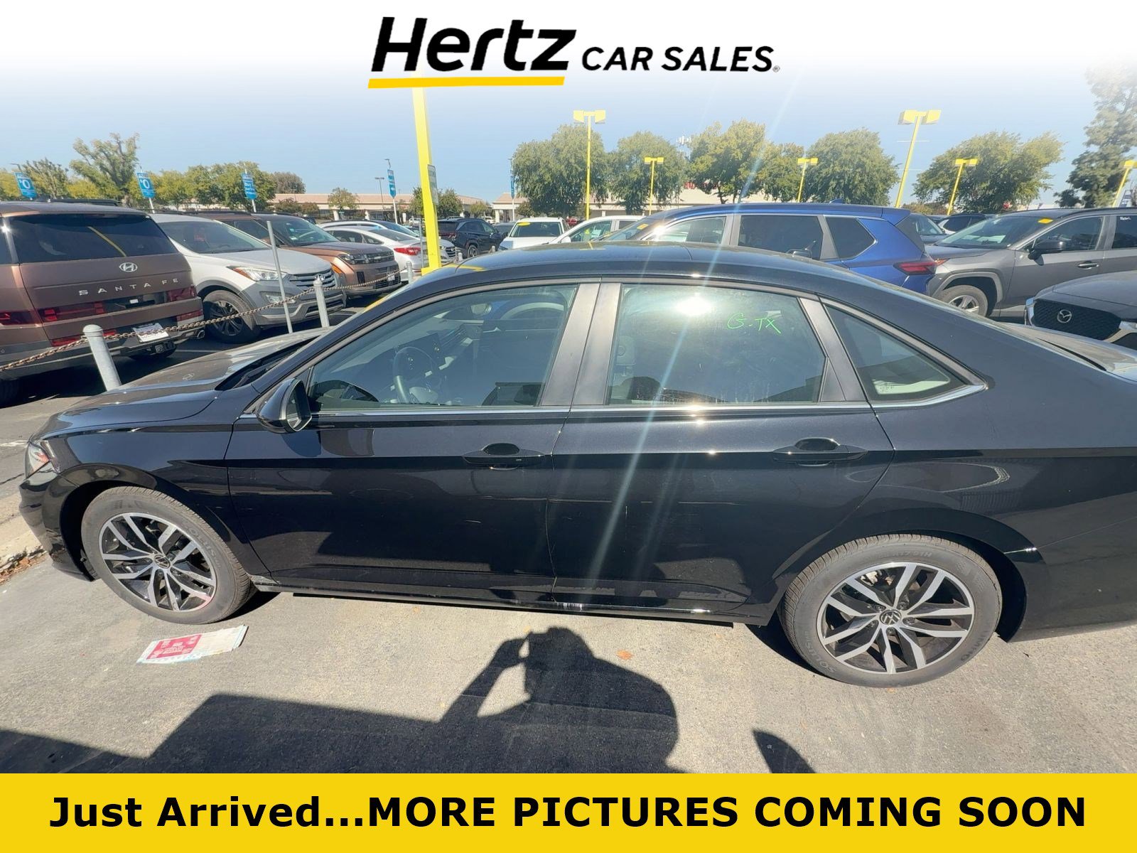 Used 2025 Volkswagen Jetta SE