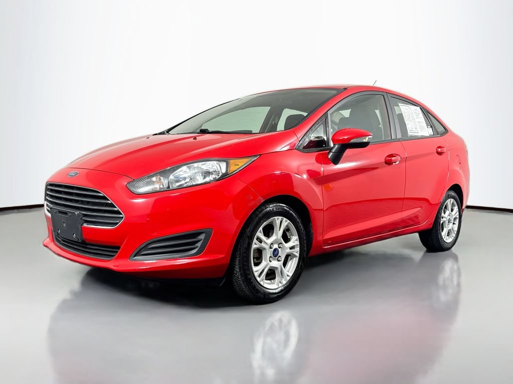 Used 2015 Ford Fiesta SE FWD image 36