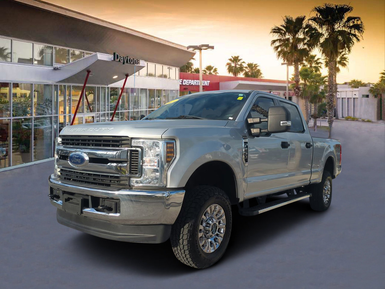 Used 2019 Ford F250 XLT w/ FX4 Off-Road Package image 7