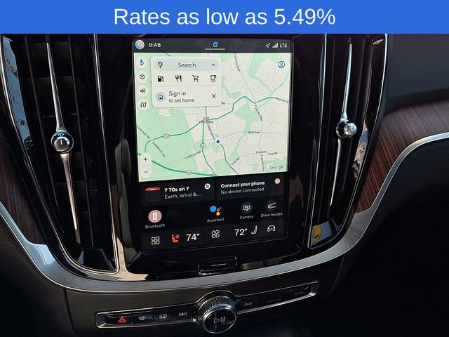 Certified 2025 Volvo V60 B5 Cross Country Plus image 19