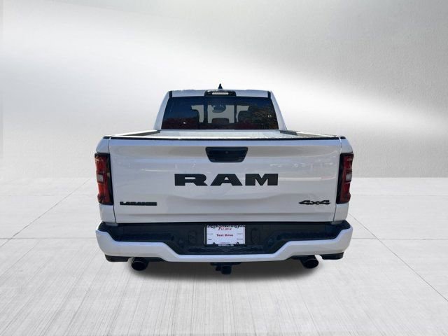 New 2026 RAM 1500 Laramie w/ Night Edition image 6